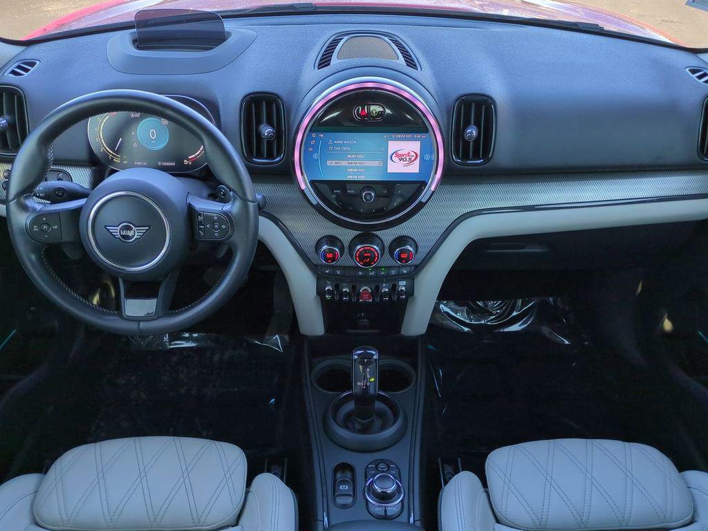 used 2023 MINI Countryman car, priced at $24,590