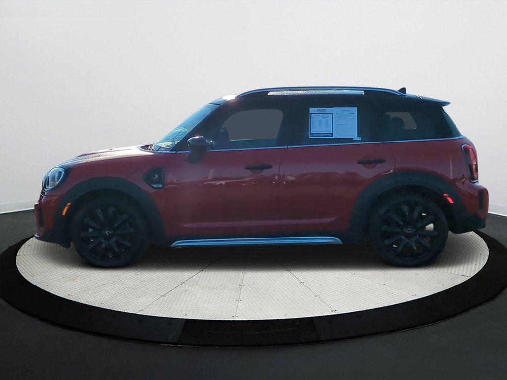 used 2023 MINI Countryman car, priced at $24,590