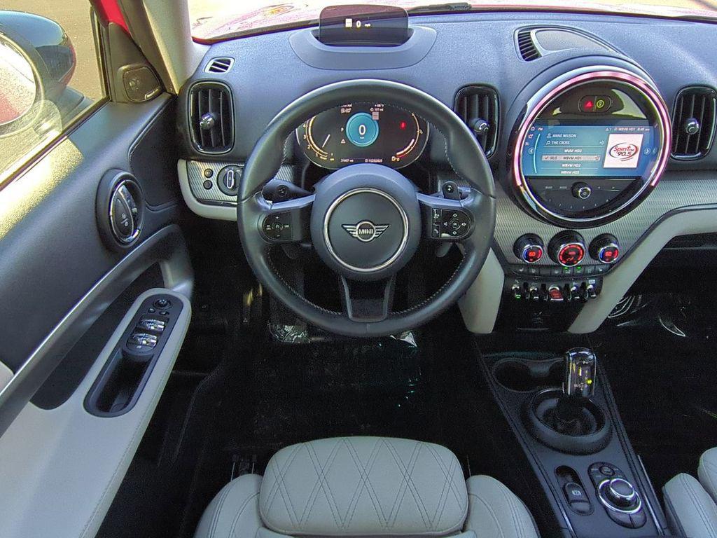 used 2023 MINI Countryman car, priced at $24,590