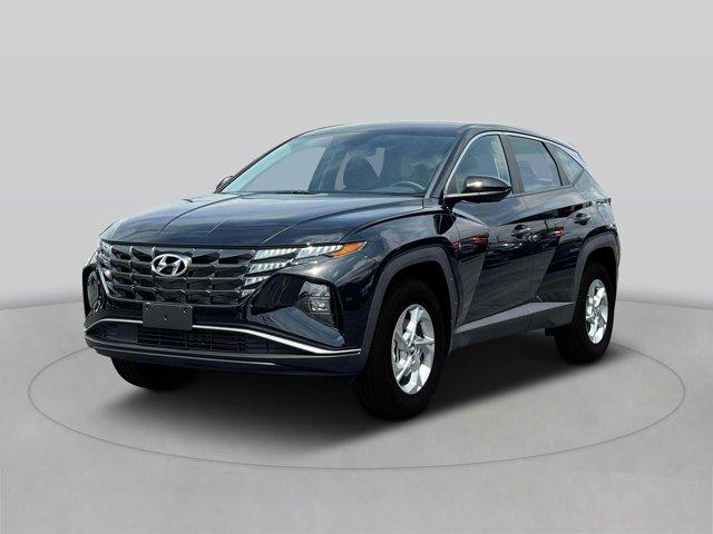 new 2024 Hyundai Tucson car