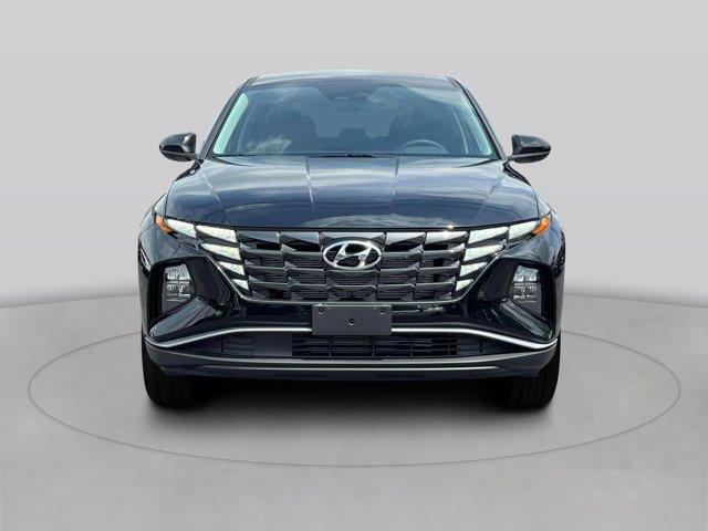 new 2024 Hyundai Tucson car