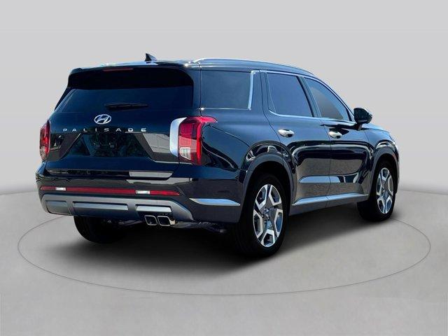 new 2024 Hyundai Palisade car, priced at $43,515