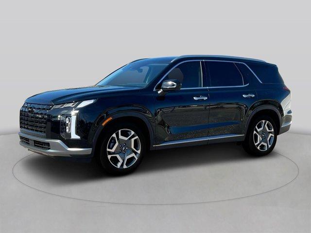 new 2024 Hyundai Palisade car, priced at $45,685