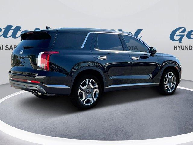 new 2024 Hyundai Palisade car, priced at $43,015