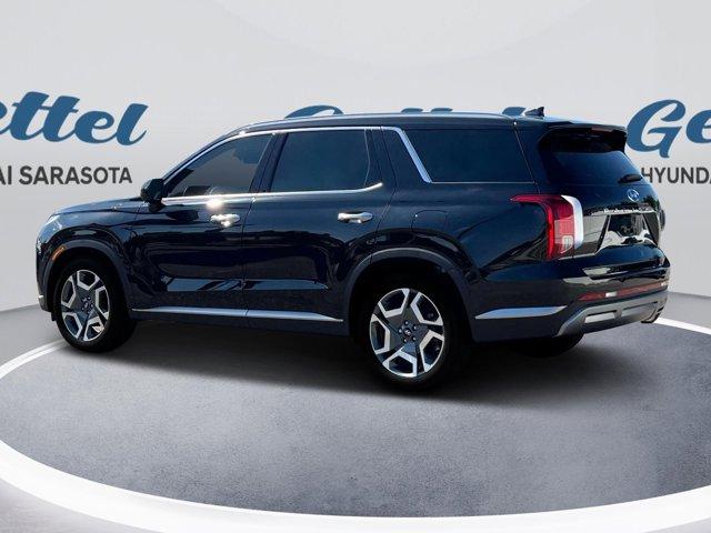 new 2024 Hyundai Palisade car, priced at $43,015