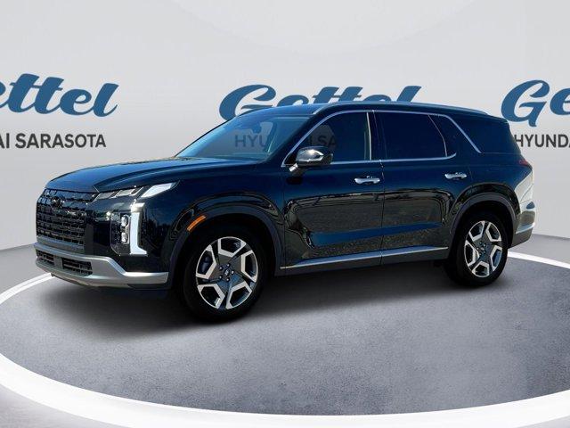 new 2024 Hyundai Palisade car, priced at $43,015