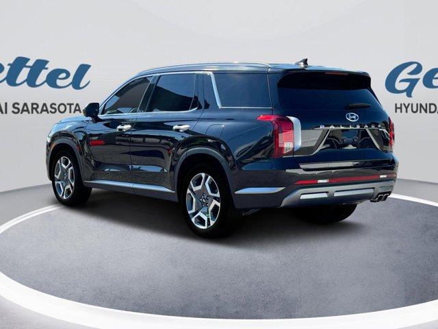 new 2024 Hyundai Palisade car, priced at $43,015