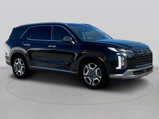 new 2024 Hyundai Palisade car, priced at $45,685