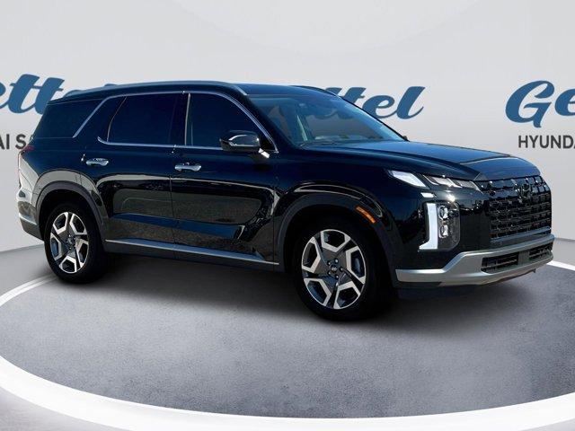 new 2024 Hyundai Palisade car, priced at $43,015