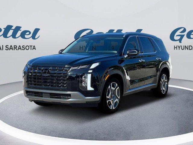 new 2024 Hyundai Palisade car, priced at $43,015