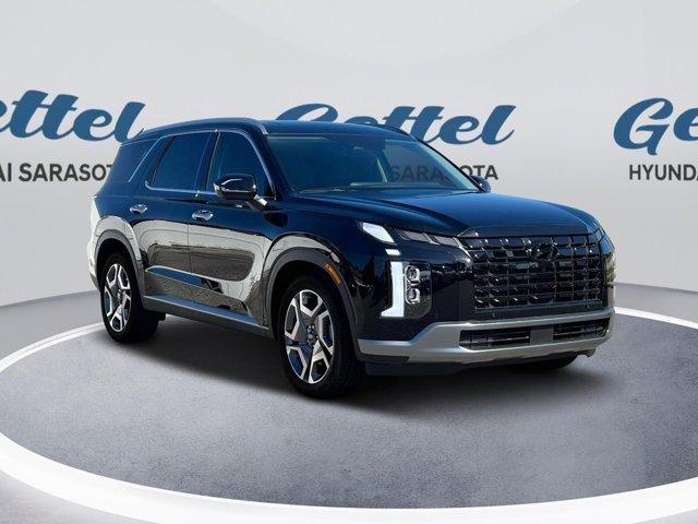 new 2024 Hyundai Palisade car, priced at $43,015