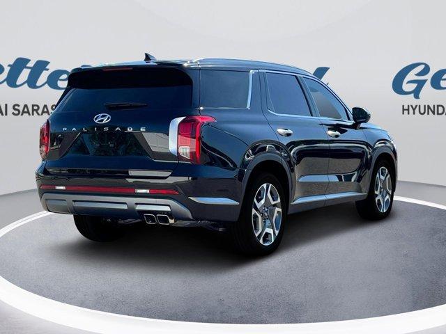 new 2024 Hyundai Palisade car, priced at $43,015