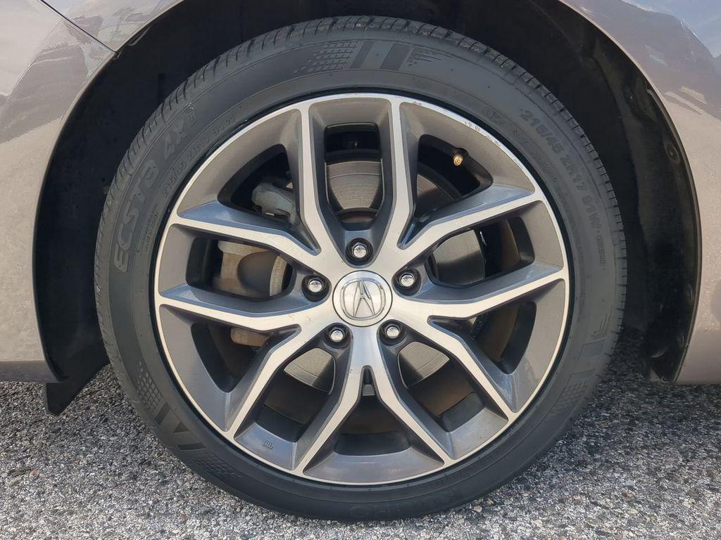 used 2019 Acura ILX car, priced at $19,859