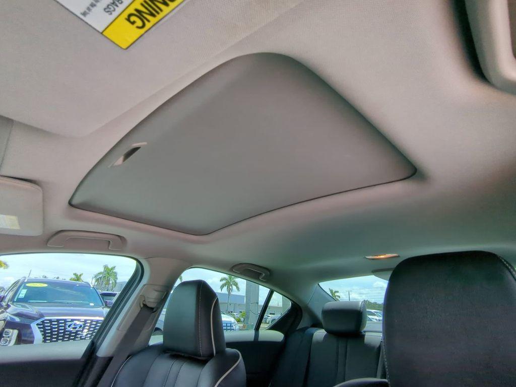 used 2019 Acura ILX car, priced at $19,859