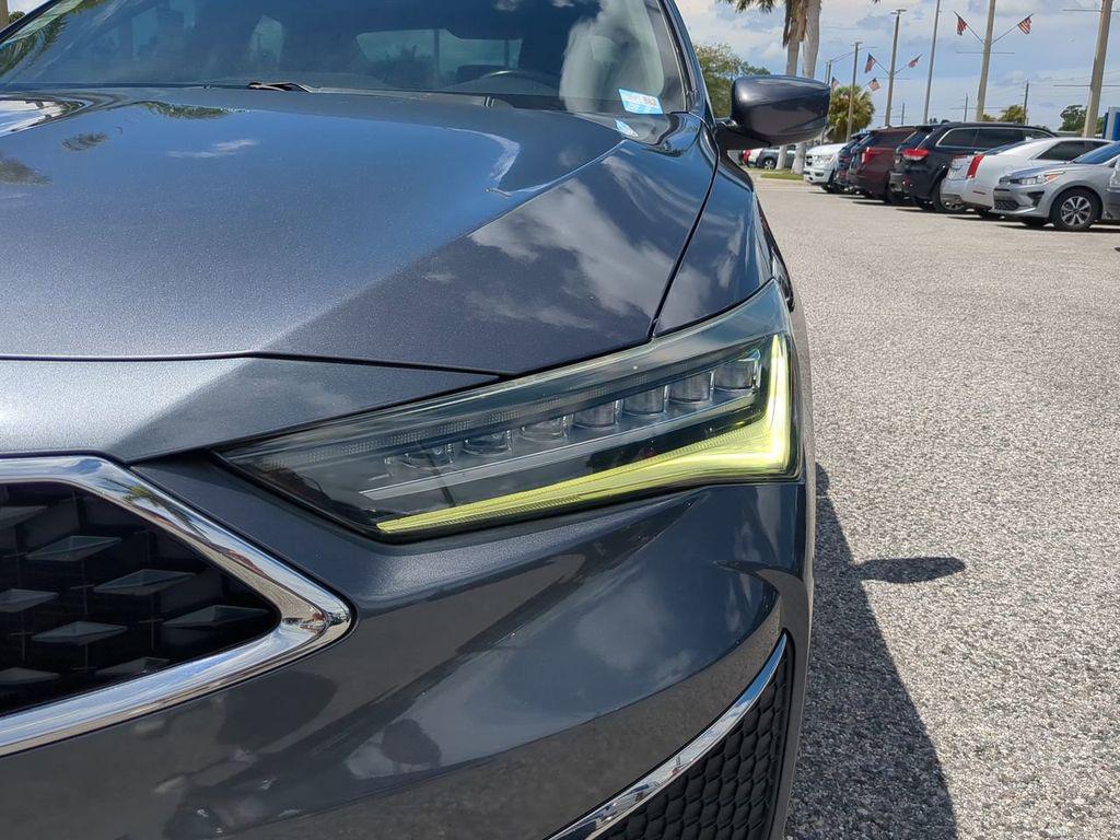 used 2019 Acura ILX car, priced at $19,859