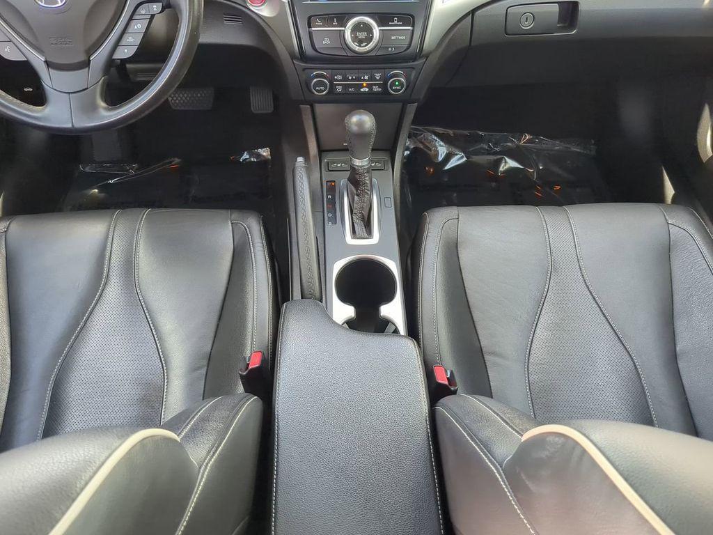 used 2019 Acura ILX car, priced at $19,859