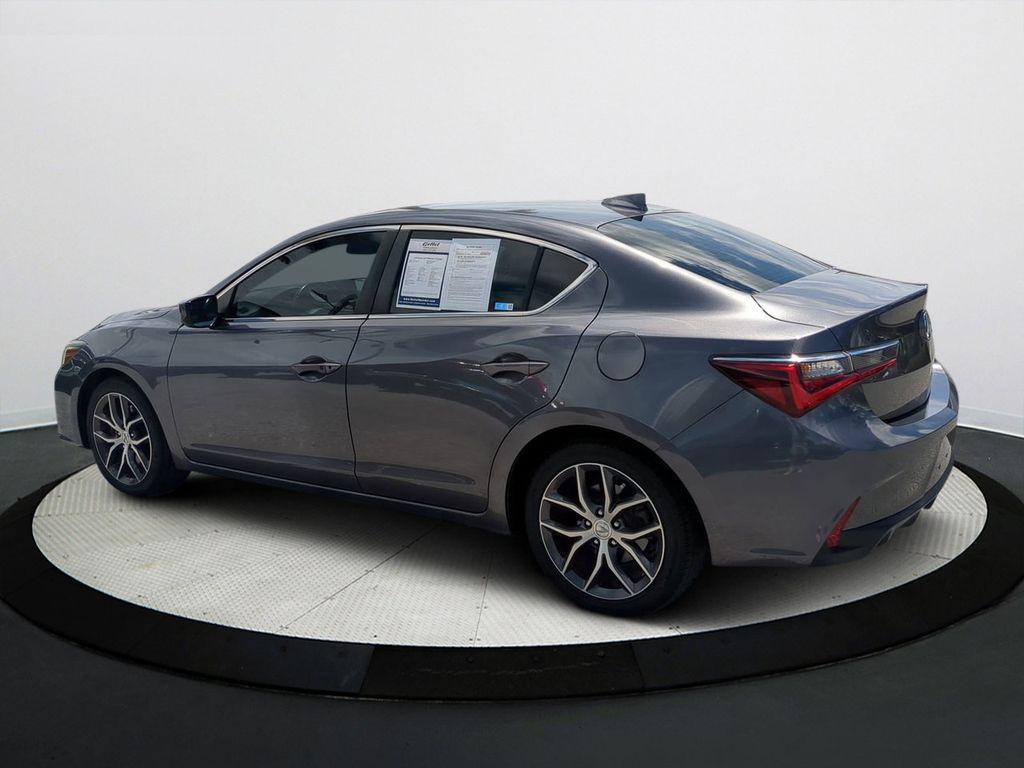 used 2019 Acura ILX car, priced at $19,859