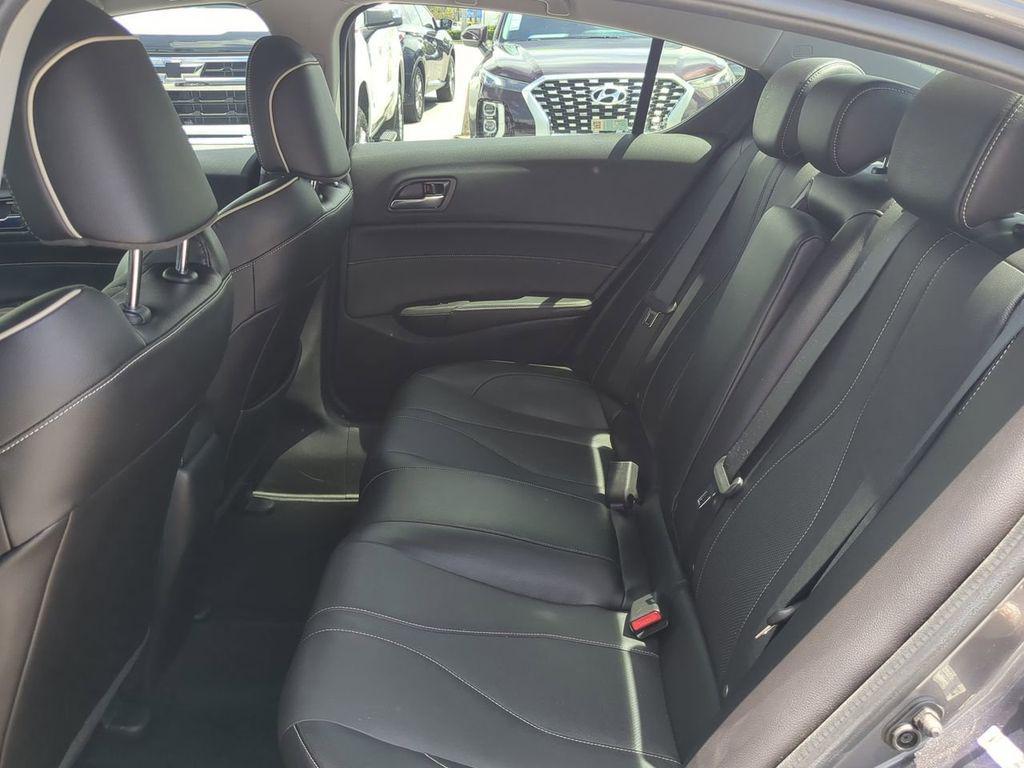 used 2019 Acura ILX car, priced at $19,859