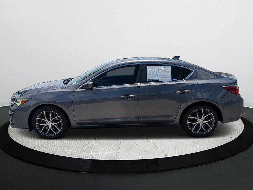 used 2019 Acura ILX car, priced at $19,859