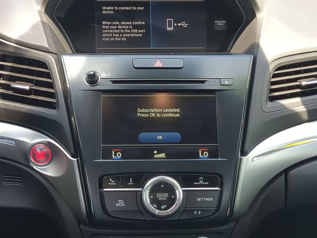 used 2019 Acura ILX car, priced at $19,859