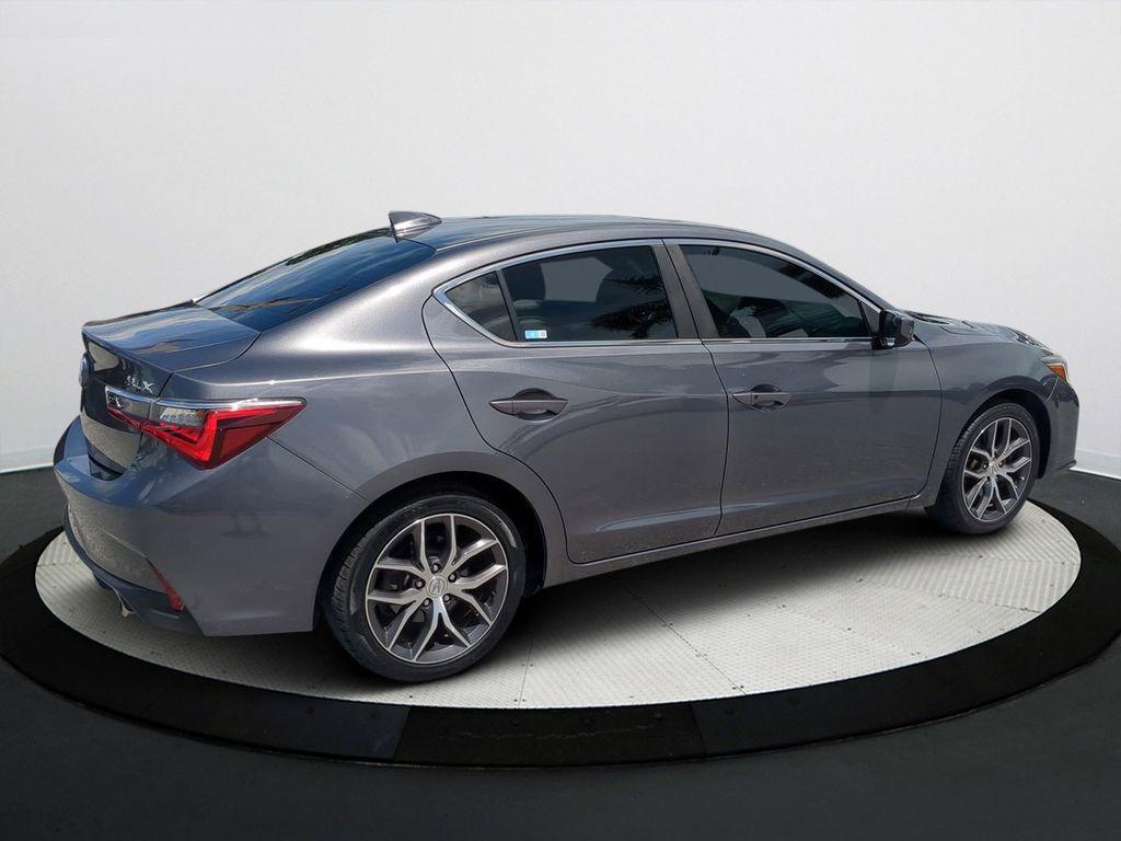 used 2019 Acura ILX car, priced at $19,859