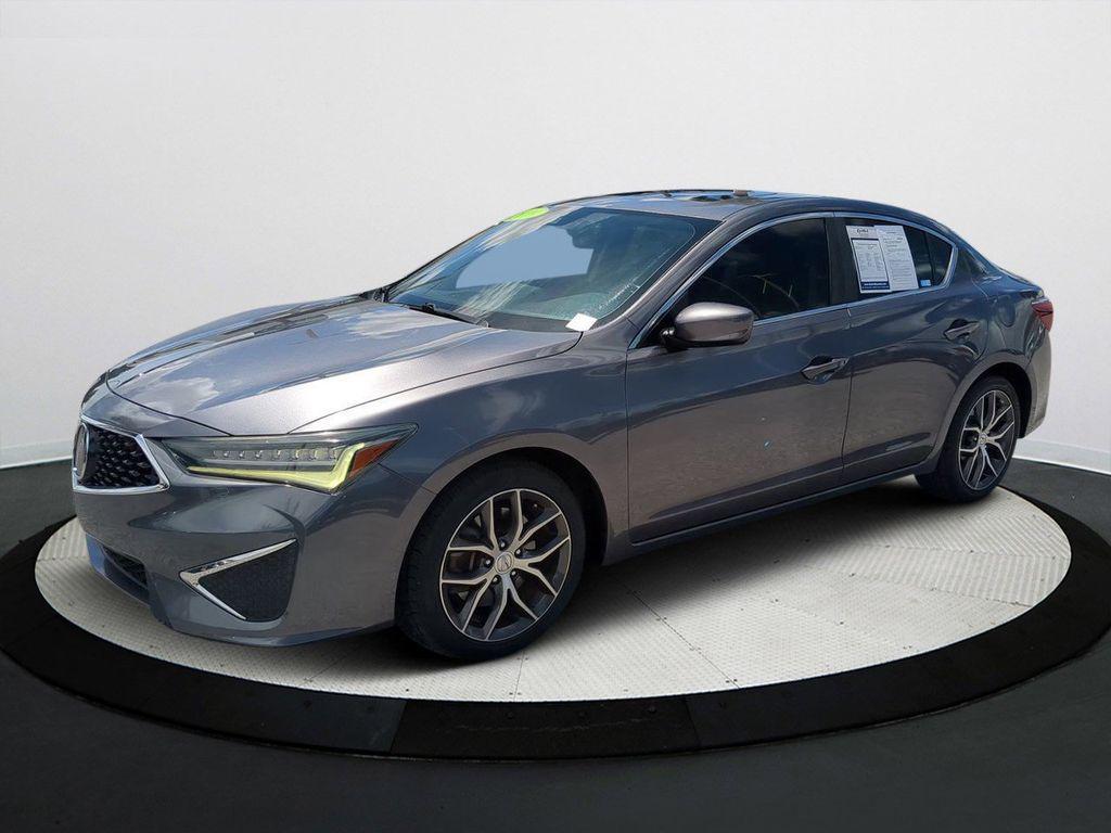 used 2019 Acura ILX car, priced at $18,750