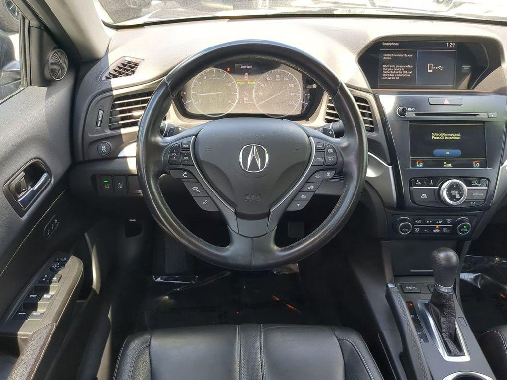 used 2019 Acura ILX car, priced at $19,859