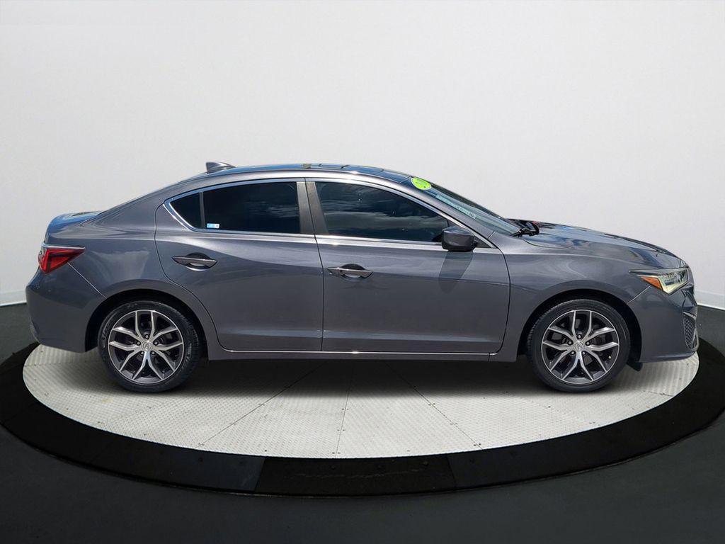 used 2019 Acura ILX car, priced at $19,859