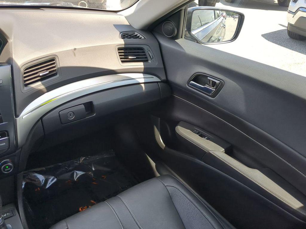 used 2019 Acura ILX car, priced at $19,859