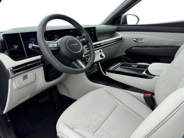 new 2025 Hyundai Tucson car, priced at $37,953