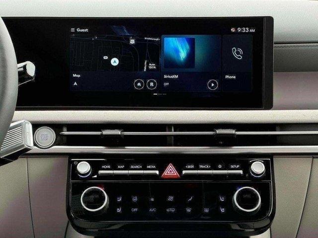 new 2025 Hyundai Tucson car, priced at $37,953