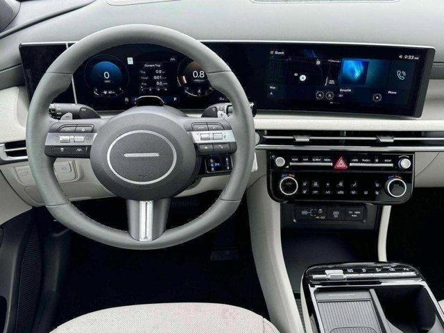 new 2025 Hyundai Tucson car, priced at $37,953