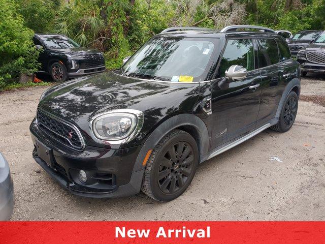 used 2018 MINI Countryman car, priced at $17,722