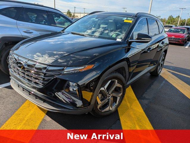 used 2023 Hyundai Tucson car, priced at $22,990