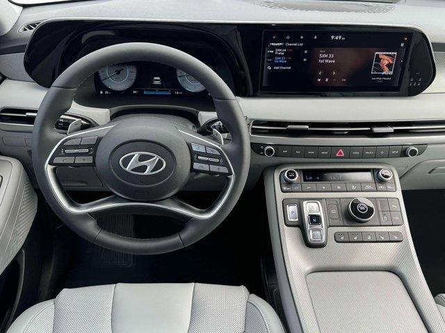 new 2025 Hyundai Palisade car, priced at $43,854