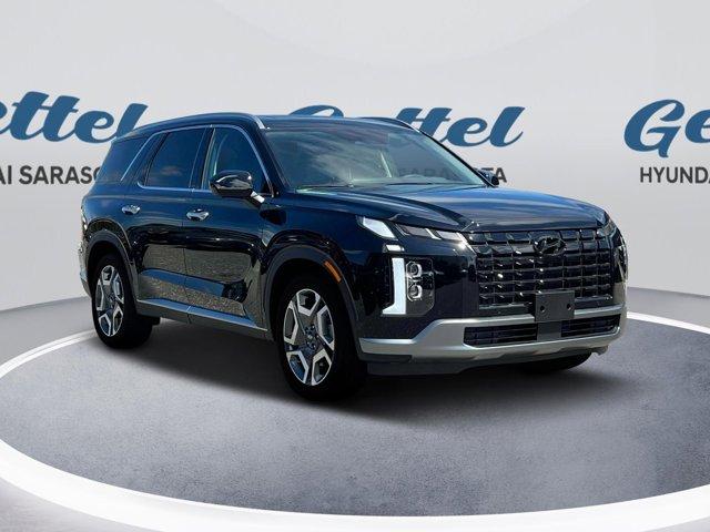 new 2025 Hyundai Palisade car, priced at $43,854