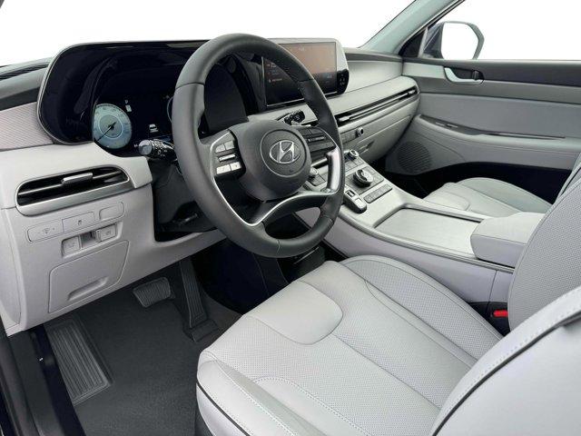 new 2025 Hyundai Palisade car, priced at $43,854