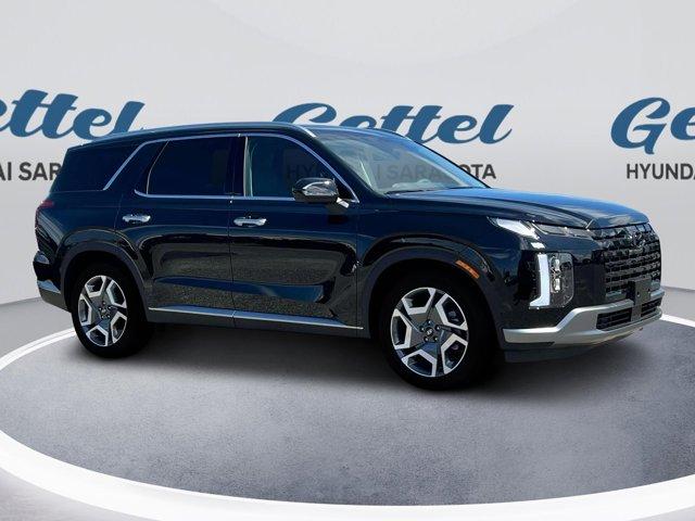 new 2025 Hyundai Palisade car, priced at $43,854