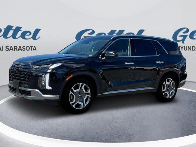 new 2025 Hyundai Palisade car, priced at $43,854