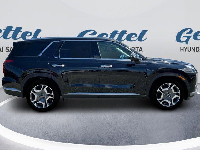 new 2025 Hyundai Palisade car, priced at $43,854
