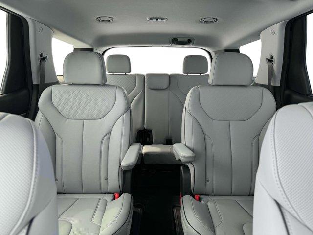 new 2025 Hyundai Palisade car, priced at $43,854