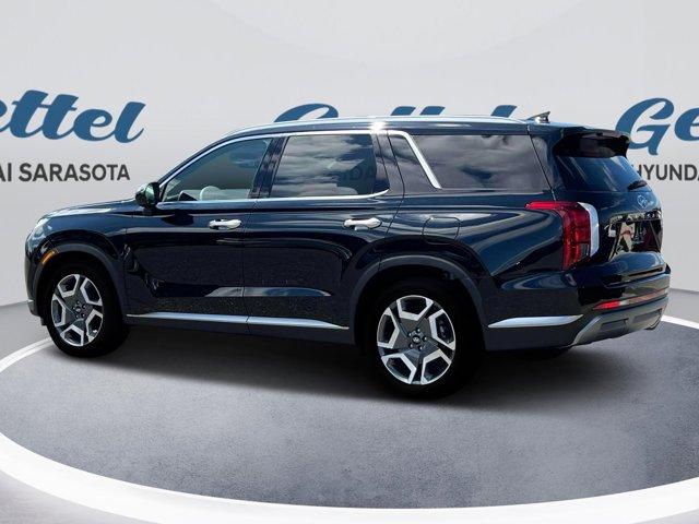 new 2025 Hyundai Palisade car, priced at $43,854