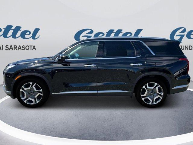 new 2025 Hyundai Palisade car, priced at $43,854