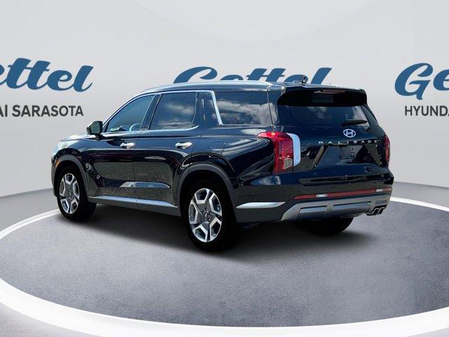 new 2025 Hyundai Palisade car, priced at $43,854