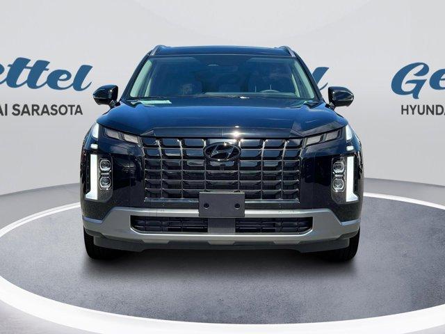 new 2025 Hyundai Palisade car, priced at $43,854