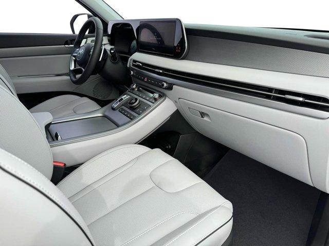 new 2025 Hyundai Palisade car, priced at $43,854