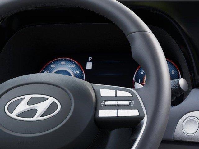 new 2025 Hyundai Palisade car, priced at $43,854