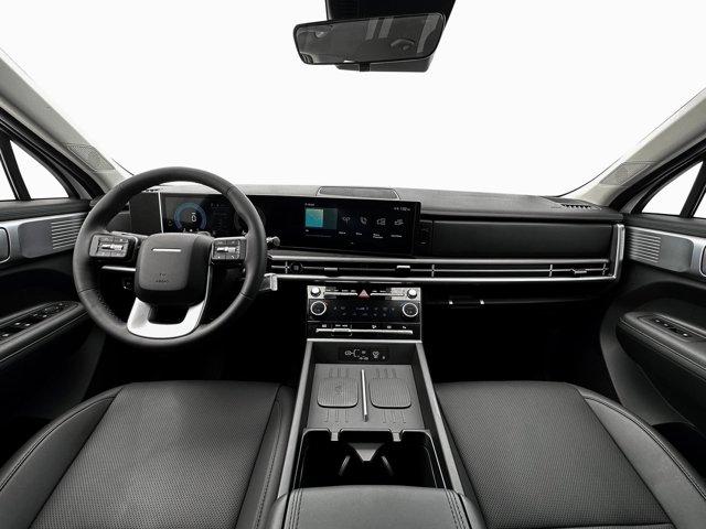 new 2025 Hyundai SANTA FE HEV car, priced at $39,980