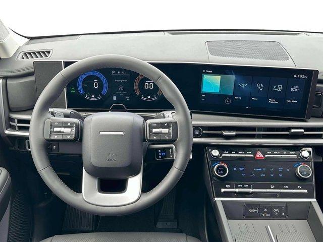 new 2025 Hyundai SANTA FE HEV car, priced at $37,294