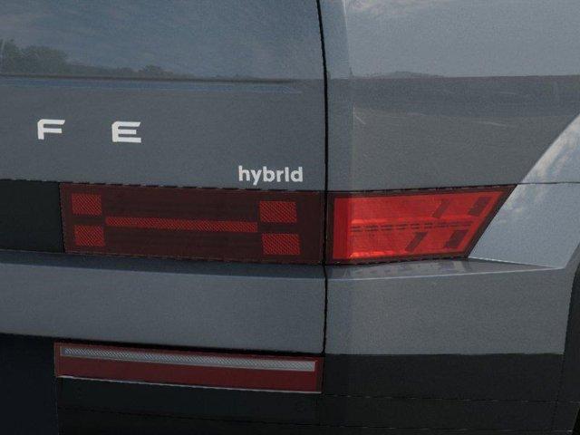 new 2025 Hyundai SANTA FE HEV car, priced at $39,044